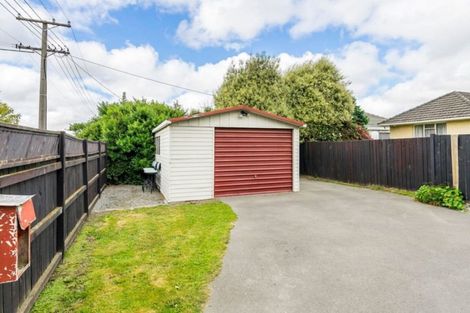 Photo of property in 1/18 Awatea Road, Hornby, Christchurch, 8042