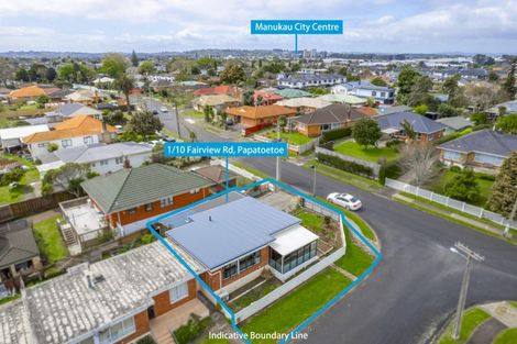 Photo of property in 1/10 Fairview Road, Papatoetoe, Auckland, 2025