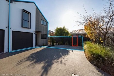 Photo of property in 7/9 Edgeware Road, St Albans, Christchurch, 8014