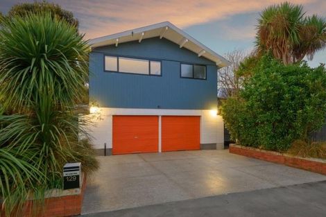 Photo of property in 129 Chester Street East, Christchurch Central, Christchurch, 8011