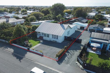 Photo of property in 120 Pomona Street, Strathern, Invercargill, 9812