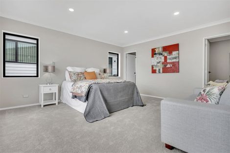 Photo of property in 5 Elevation Street, Flat Bush, Auckland, 2019