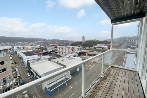 Photo of property in The Peak Apartments, 1101/170 Taranaki Street, Te Aro, Wellington, 6011