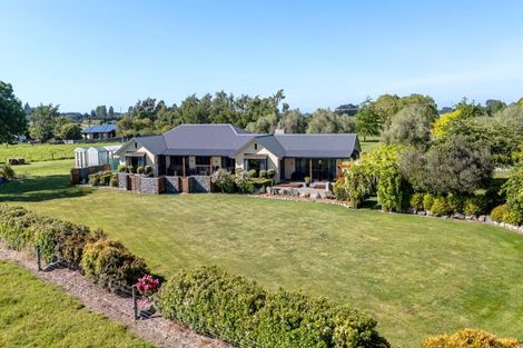 Photo of property in 528 Orari Station Road, Geraldine, 7992