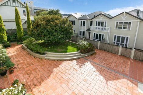 Photo of property in 12/28 Hobson Street, Thorndon, Wellington, 6011