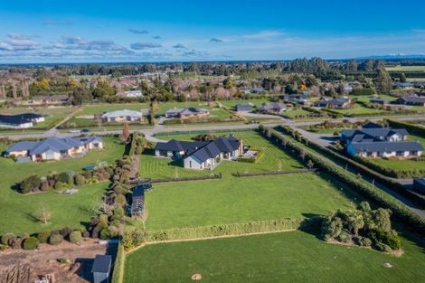 Photo of property in 14 Landsborough Drive, Darfield, 7571