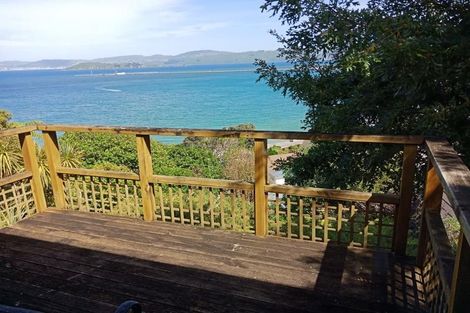 Photo of property in 36 Walter Road, Lowry Bay, Lower Hutt, 5013