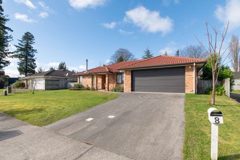 Photo of property in 8 Riverholm Drive, Mangakakahi, Rotorua, 3015