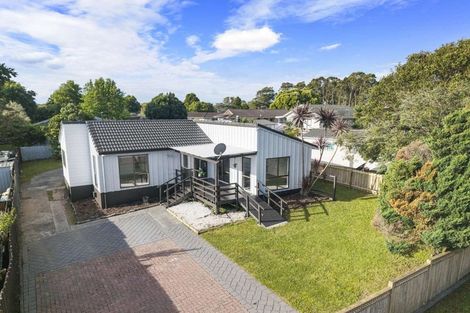 Photo of property in 14 Landette Road, Manurewa, Auckland, 2102