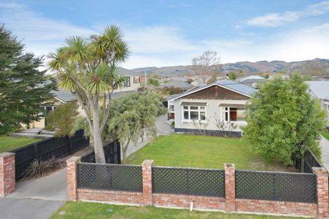 Photo of property in 22 Bletsoe Avenue, Spreydon, Christchurch, 8024