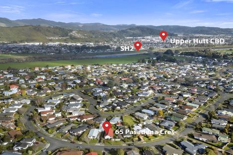 Photo of property in 65 Pasadena Crescent, Totara Park, Upper Hutt, 5018