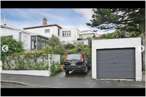 Photo of property in 34 Porritt Avenue, Mount Victoria, Wellington, 6011