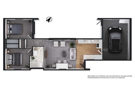 Photo of property in 60b Condell Avenue, Papanui, Christchurch, 8053