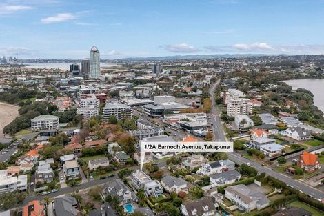 Photo of property in 1/2a Earnoch Avenue, Takapuna, Auckland, 0622