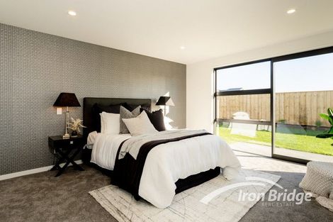 Photo of property in 10 Thornborough Drive, Rolleston, 7615