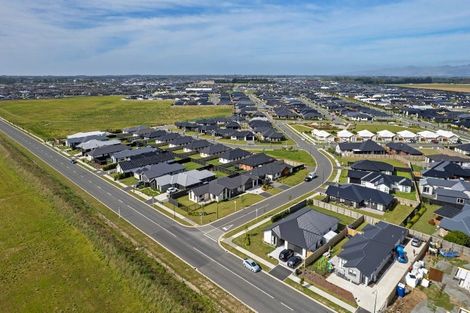 Photo of property in 1 Longore Way, Rolleston, 7614