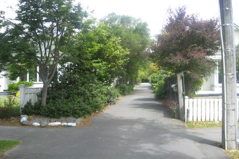 Photo of property in 132c Fisher Avenue, Beckenham, Christchurch, 8023