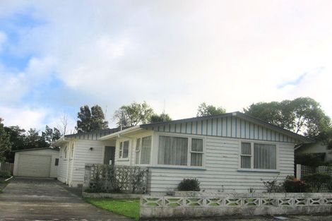 Photo of property in 50 Bryant Street, Takaro, Palmerston North, 4412