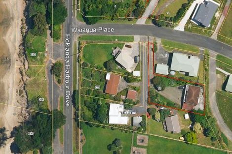 Photo of property in 10 Waianga Place, Omapere, Kaikohe, 0473