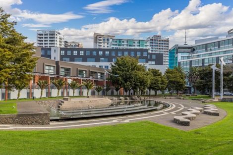 Photo of property in 222/57 Mahuhu Crescent, Auckland Central, Auckland, 1010