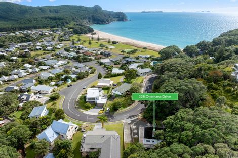Photo of property in 338 Onemana Drive, Onemana, Whangamata, 3691