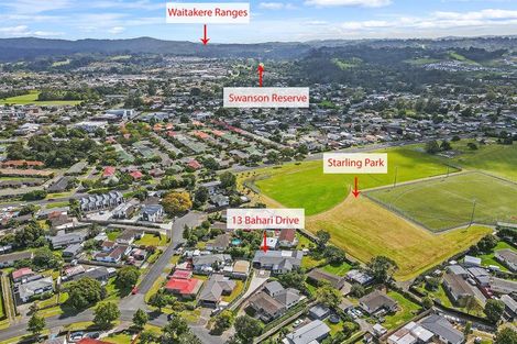 Photo of property in 13 Bahari Drive, Ranui, Auckland, 0612