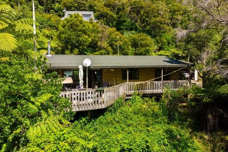 Photo of property in 1091b Kenepuru Road, Mahau Sound, Marlborough Sounds, 7282