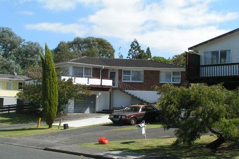 Photo of property in 4 Arosa Place, Forrest Hill, Auckland, 0620