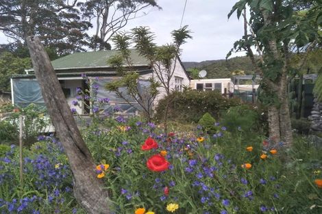 Photo of property in 1 Chamberlain Street, Waimangaroa, Westport, 7891