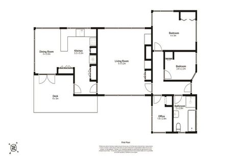 Photo of property in 1/199 Newlands Road, Newlands, Wellington, 6037