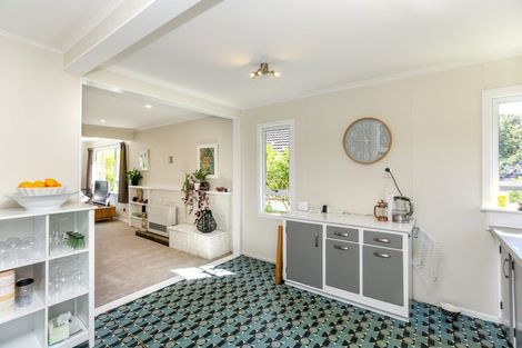 Photo of property in 16 Awanui Street, Merrilands, New Plymouth, 4312