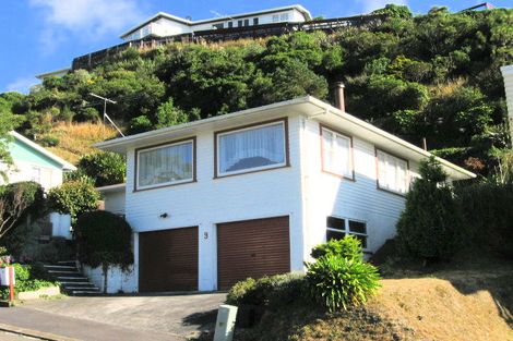 Photo of property in 9 Halifax Street, Kingston, Wellington, 6021