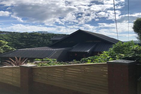 Photo of property in 36 Ranui Crescent, Khandallah, Wellington, 6035