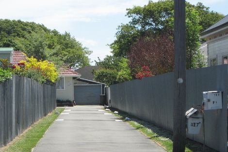 Photo of property in 2/117a Somerfield Street, Somerfield, Christchurch, 8024