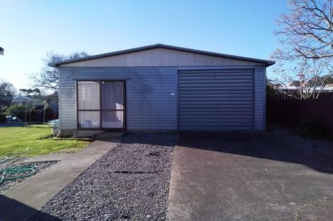 Photo of property in 2 Montgomery Street, Waipukurau, 4200