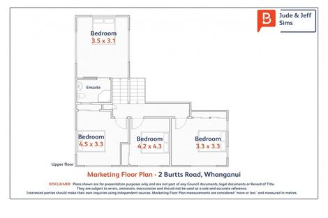 Photo of property in 2 Burtts Road, Durie Hill, Whanganui, 4500