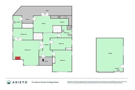 Photo of property in 31 Jackson Street, College Estate, Whanganui, 4500