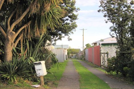 Photo of property in 59a Bignell Street, Gonville, Whanganui, 4501