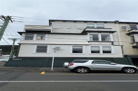 Photo of property in 77 Brougham Street, Mount Victoria, Wellington, 6011