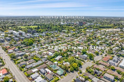 Photo of property in 47a Hanrahan Street, Upper Riccarton, Christchurch, 8041