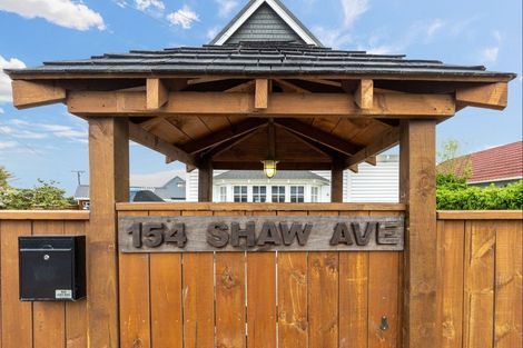 Photo of property in 154 Shaw Avenue, New Brighton, Christchurch, 8083