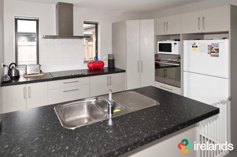 Photo of property in 1 Duggan Close, Rolleston, 7614