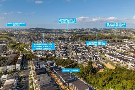 Photo of property in 15 Sagitta Drive, Flat Bush, Auckland, 2019