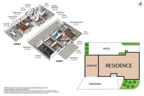 Photo of property in 7b May Street, Mount Maunganui, 3116