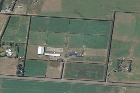 Photo of property in 646 Grange Road, Burnham, Christchurch, 7677