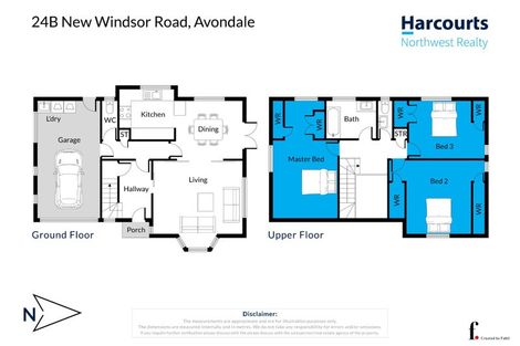 Photo of property in 24b New Windsor Road, Avondale, Auckland, 0600