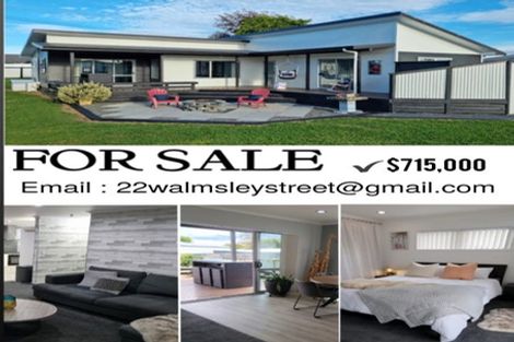 Photo of property in 22 Walmsley Street, Kihikihi, Te Awamutu, 3800