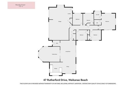 Photo of property in 47 Rutherford Drive, Waikanae Beach, Waikanae, 5036