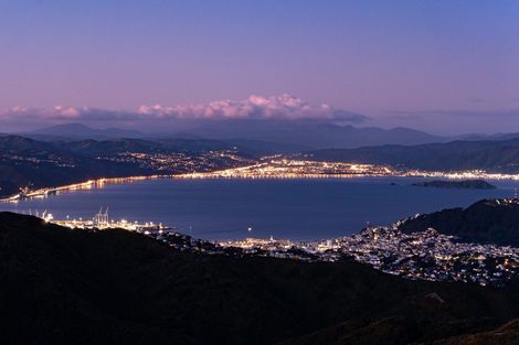 Photo of property in Long Gully Farm, 500 Hawkins Hill Road, Brooklyn, Wellington, 6021