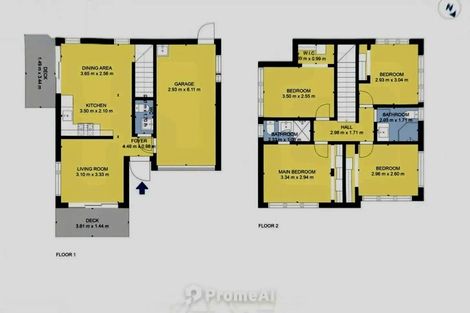 Photo of property in 32e Albrecht Avenue, Mount Roskill, Auckland, 1041